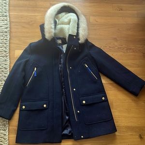 JCrew Crewcuts Chateau Parka NEW with tags